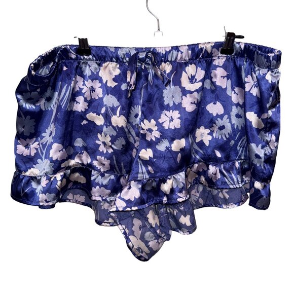 Adore Me Women's Satin & Lace Camisole Set OX - Picture 9 of 9